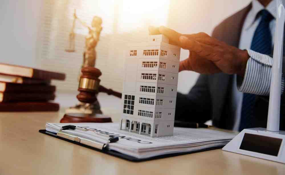 Legal services for commercial property matters in Nevada