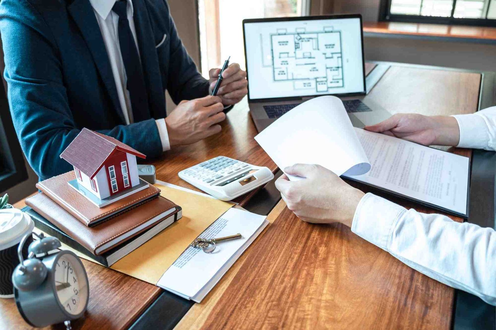 Commercial real estate attorney in Las Vegas, Nevada