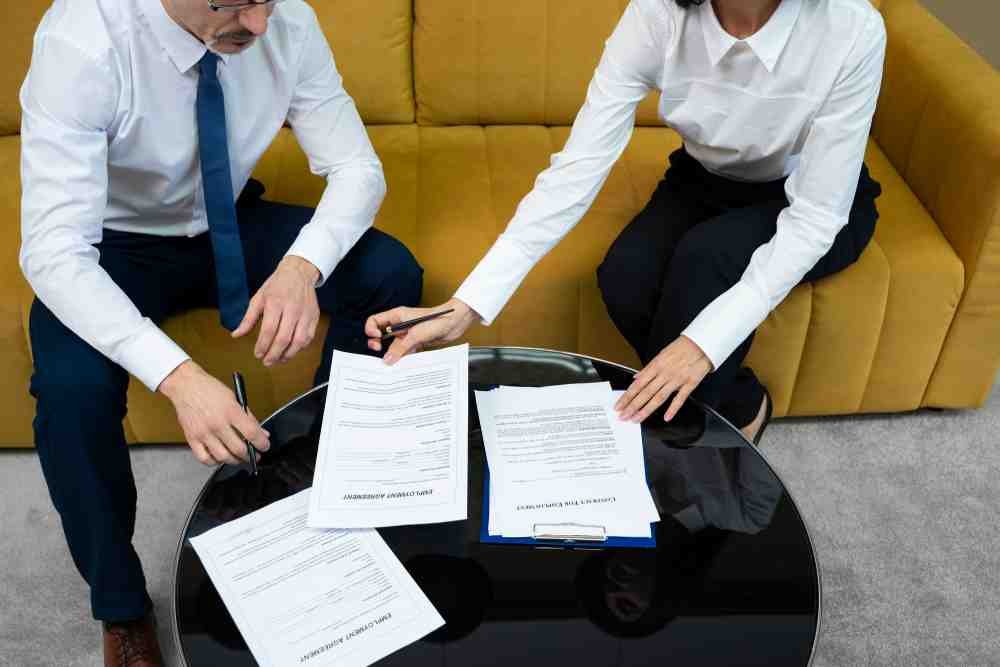 Real estate contract enforcement in Clark County, Nevada