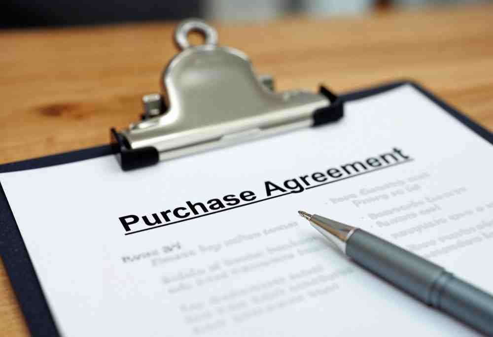 Nevada lawyer handling real estate purchase agreement disputes