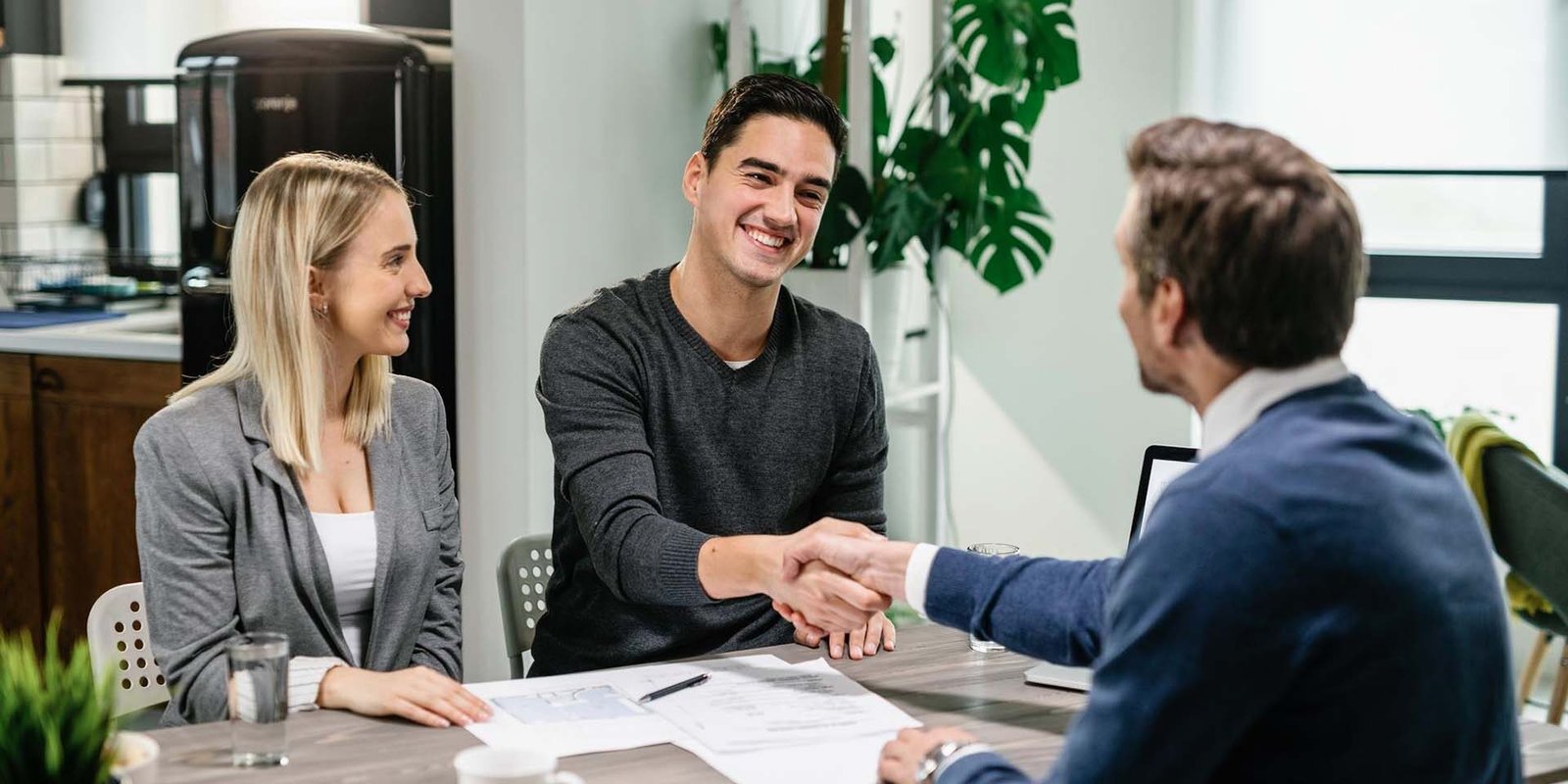 Property deed transfer handled by Las Vegas real estate lawyer