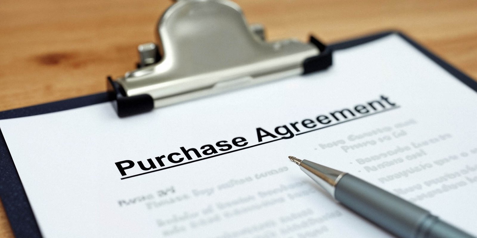 Real estate purchase agreement review in Nevada